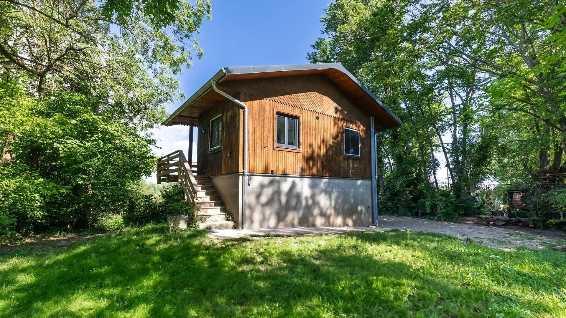 Domek alpejski La Cabane O Reves Genouilleux Francja