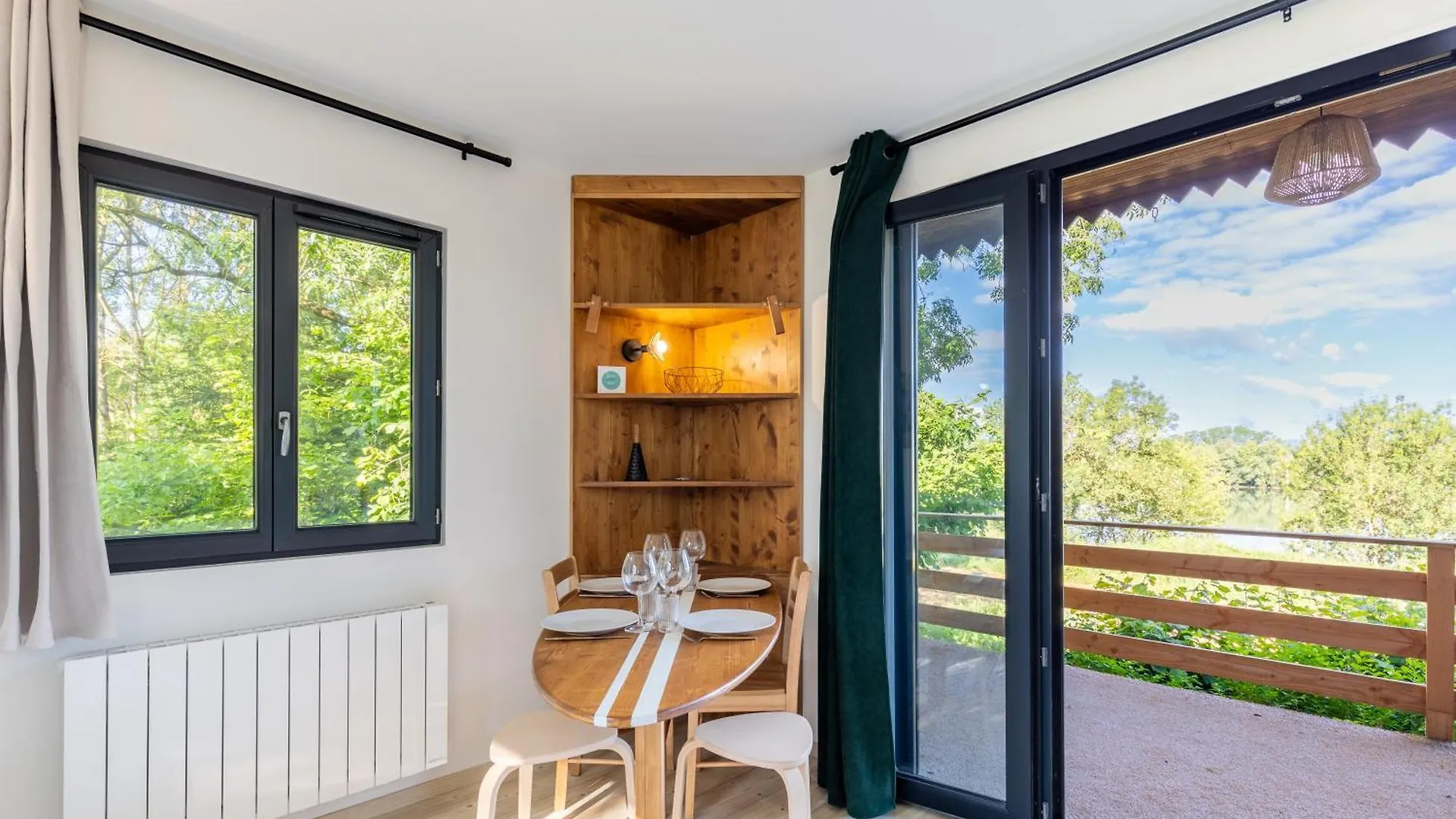 La Cabane O Reves Genouilleux