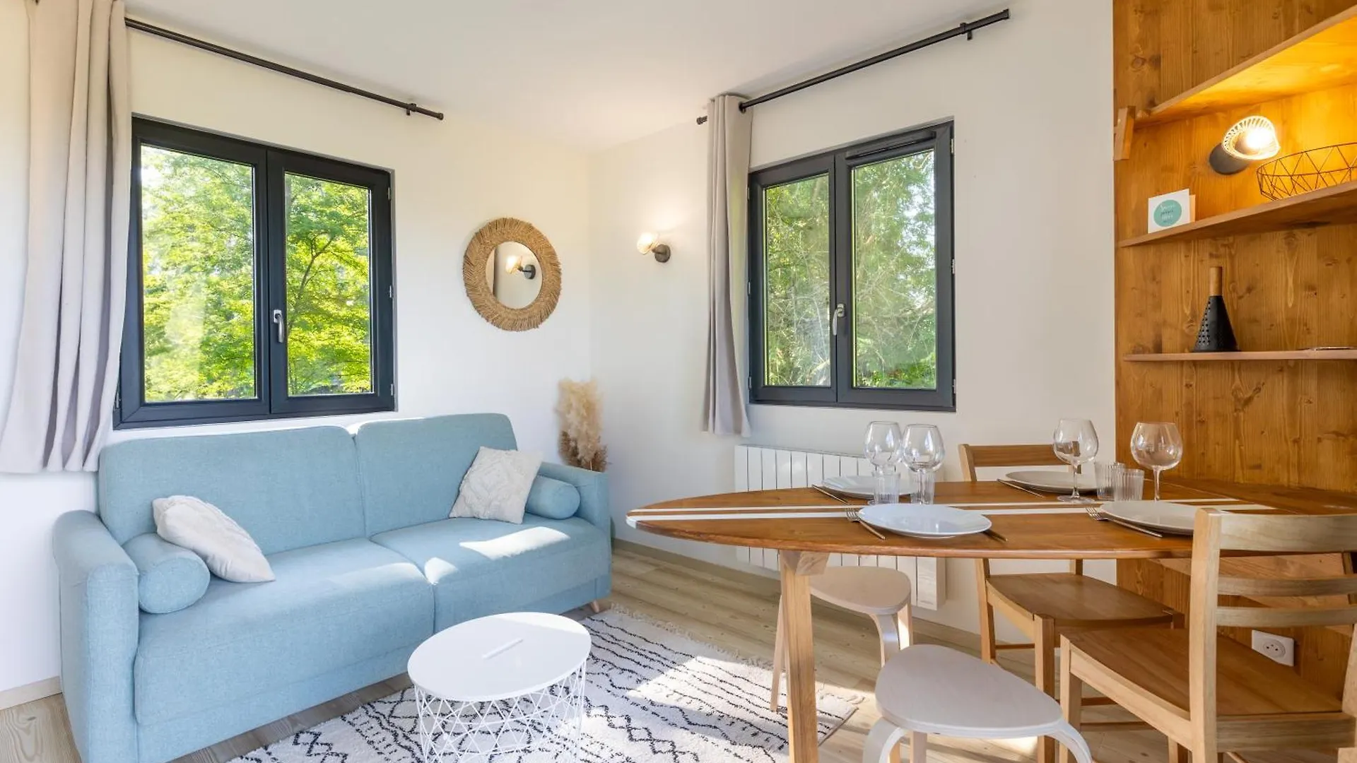 Chalet La Cabane O Reves Genouilleux